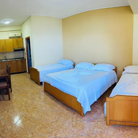 Paros Family Place Radhime Vlore